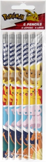 Pokémoni pliiatsite komplekt