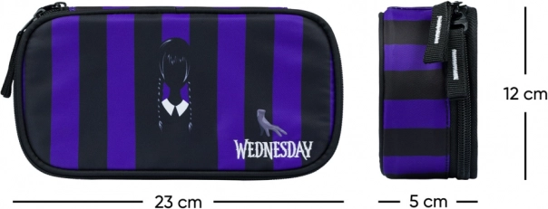 Wednesday disain ja praktiline formaat