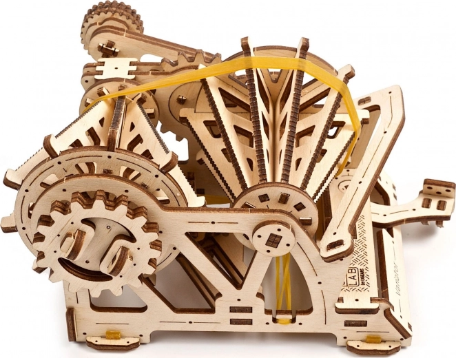 UGEARS 3D puidust mehaaniline õppevariator