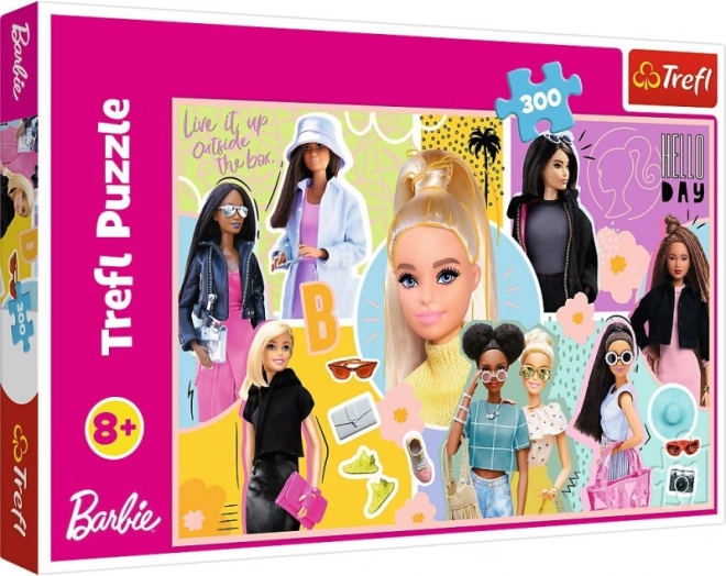 300-Piece Puzzle – Your Favorite BARBIE