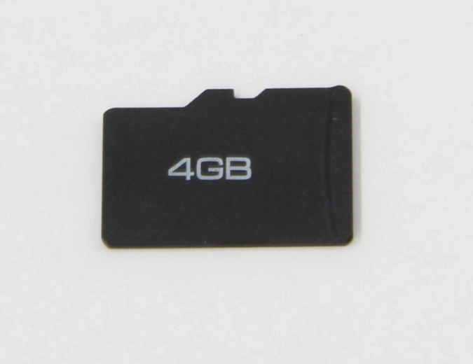 Micro SD kaart 4 GB Triefly - 1 tk