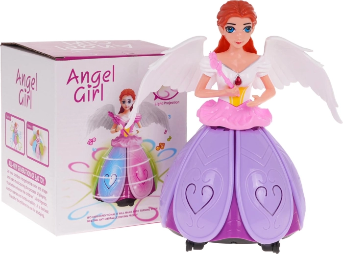 Interaktiivne tantsiv haldjas Angel