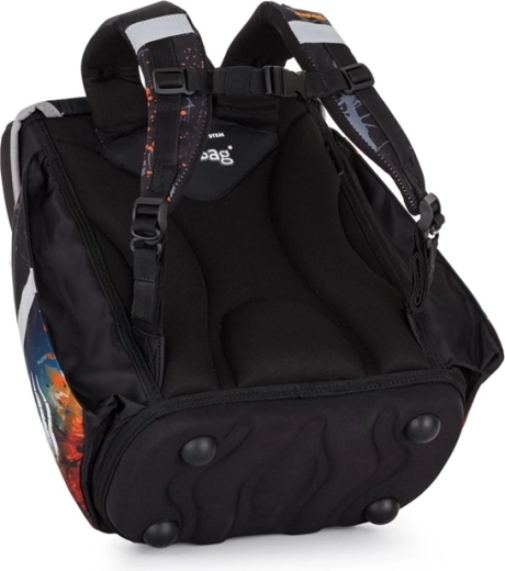 Ergonoomiline seljakott kerge konstruktsiooniga