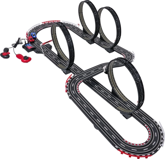 Adrenaliinirohke 360° loopingud
