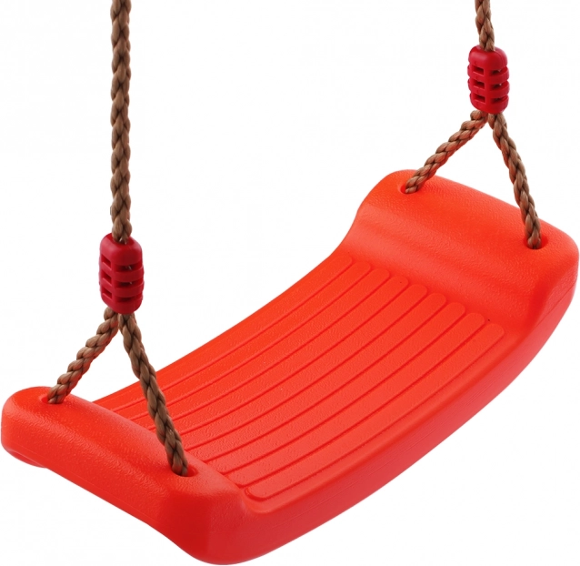 2Kids Toys plastist kiik – Punane
