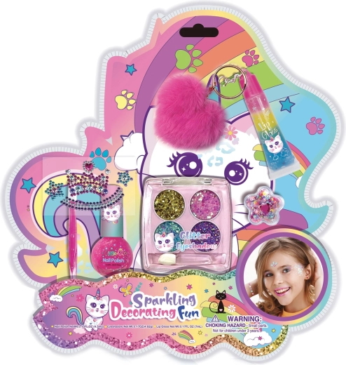 Cat Makeup Set for Kids