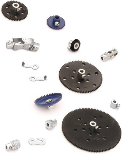 Merkur hammasrattad ND105 – varuosad – 1 pakend