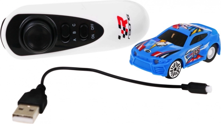 Puldijuhtimine ja USB-laadimine