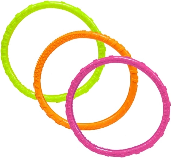 Durable plastic and practical card packaging