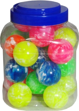 26 kummipalli komplekt 4,5 cm – 26 tk purgis