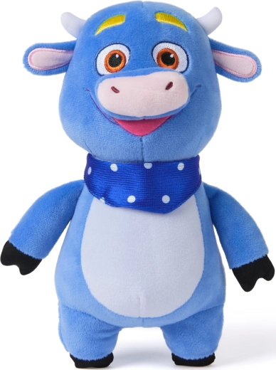 Soft and cuddly buddy