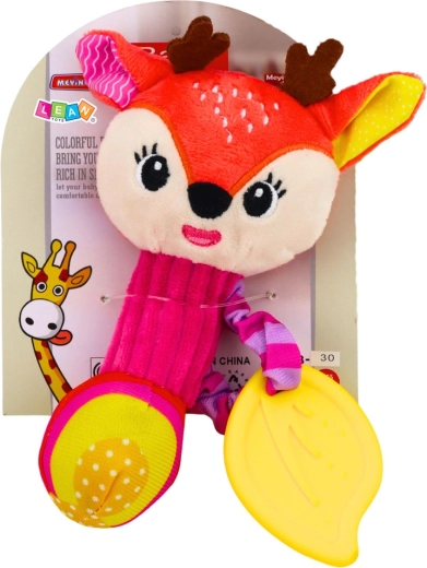 Soft teether for teething relief