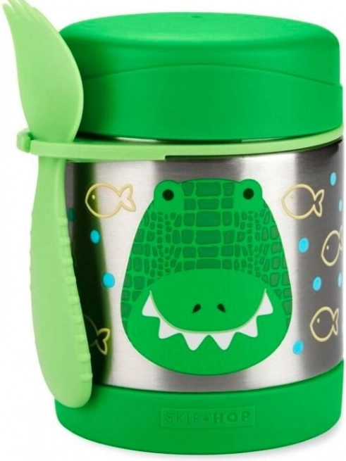 Skip Hop Spark style lasteaia seljakott robot