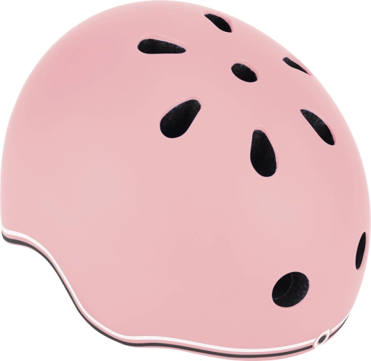 Laste kiiver Globber Go Up pastellroosa (XXS/XS)