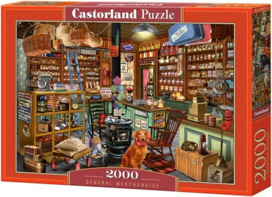 Castorlandi 2000-osaline pusle