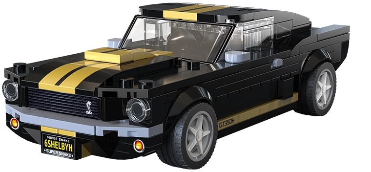 Liikuvad rattad ja vastupidavad trükitud elemendid