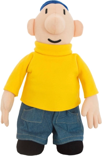 Pehme mängufiguur Pat (Pat ja Mat) 35 cm