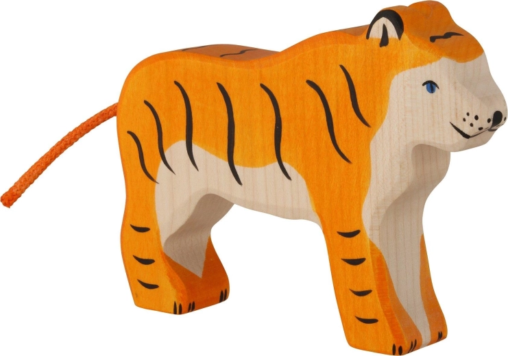 Holztiger seisev tiiger – 1 tk