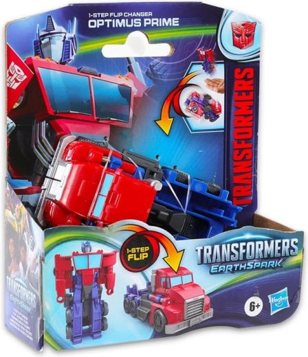 Originaalne Transformers: EarthSpark pakend