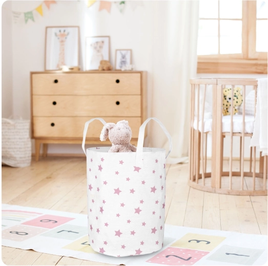 A stylish addition to the kids’ room