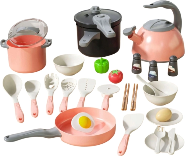 Realistlikud nõud tõetruuks kokamänguks