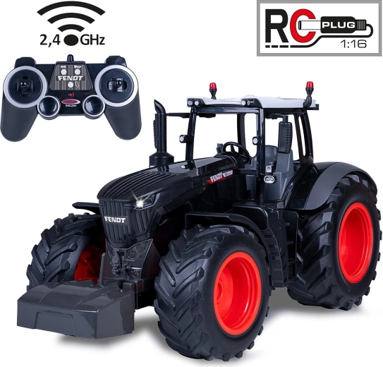 RC Tractor Fendt 1050 Vario Black Special Edition 1:16