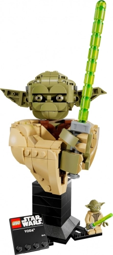 Autentne Yoda näidismudel
