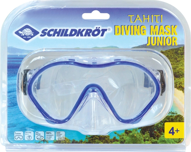 Schildkröt laste sukeldumismask Tahiti