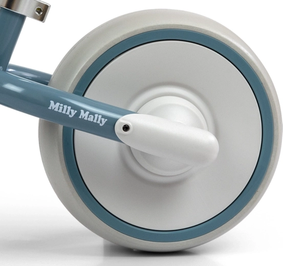 Quiet puncture-proof EVA wheels with no need for inflation