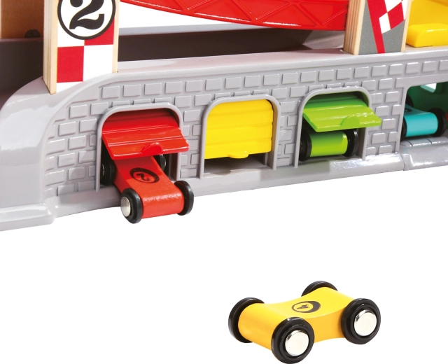 Garaažid ja boksid realistlikuks mänguks