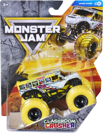 Ametlikult litsentsitud Monster Jami mudel