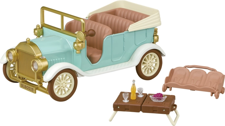 Klassikaline pereauto Sylvanian Families