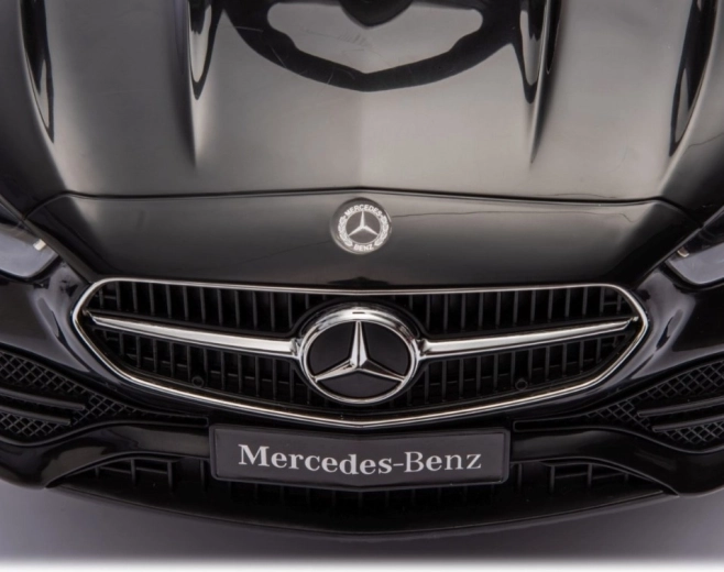 Realistlik MERCEDES C‑Classi välimus