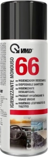 Ühekordne hügieeniline värskendaja ja puhasti pihustina 200 ml