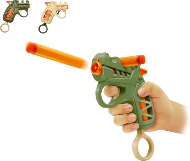 HUNTSMAN Pocket Ring-Pull Pistol 13 cm