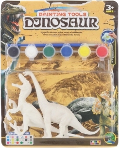 Dinosaur Painting Set for Kids