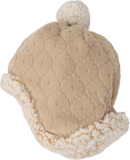 Warming fleece for winter days