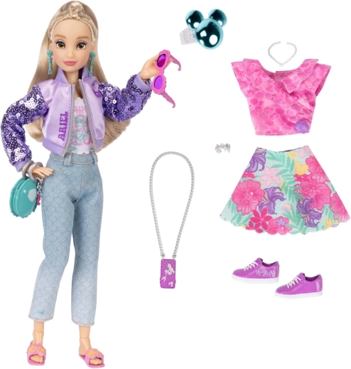 Kaks täielikku outfiti mix & match lõbuks