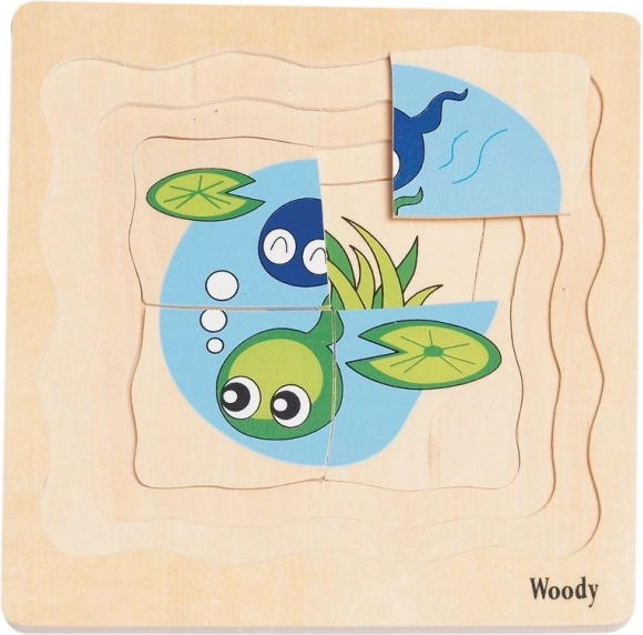 High-quality wooden design for little explorers
