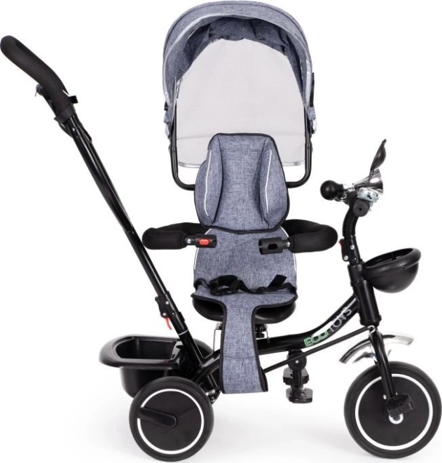 360° swivel seat