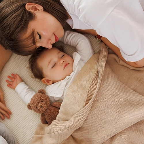 Universal size for stroller, crib, and car seat