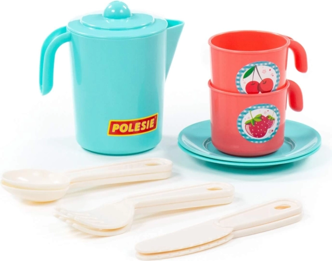 Ohutud plastist söögiriistad esimeseks lauakatmiseks