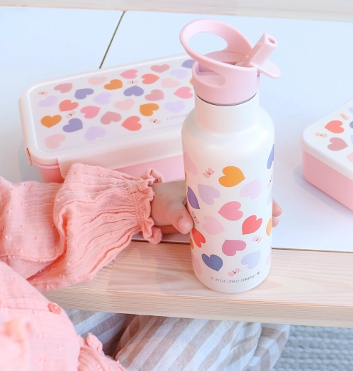 Matching design for school essentials