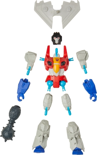 Sega, vaheta ja loo omaenda robot