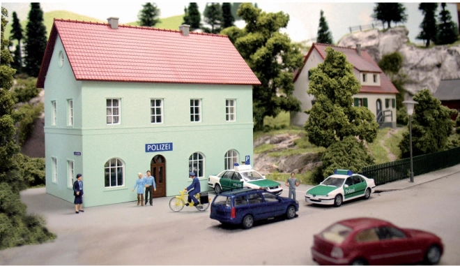 PIKO Hobby politseijaoskond H0
