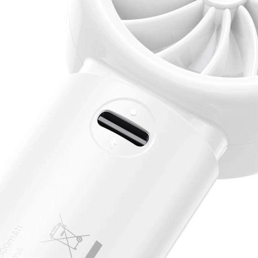 Recharging and LED battery indicator