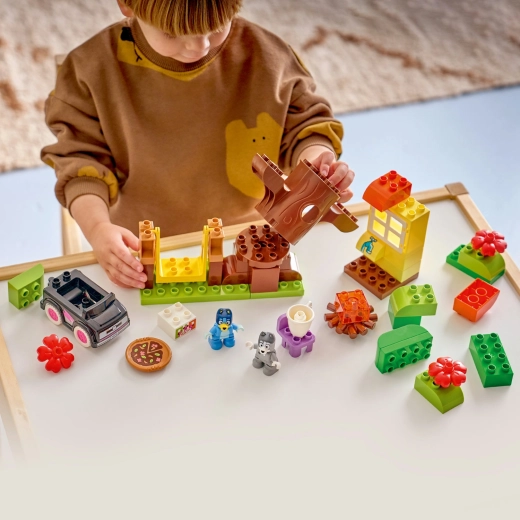 Suured DUPLO klotsid väikestele kätele
