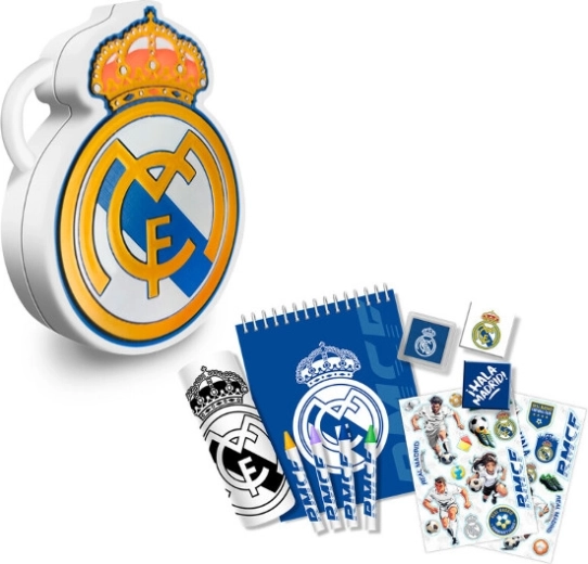 Kreatiivne 3D komplekt REAL MADRID