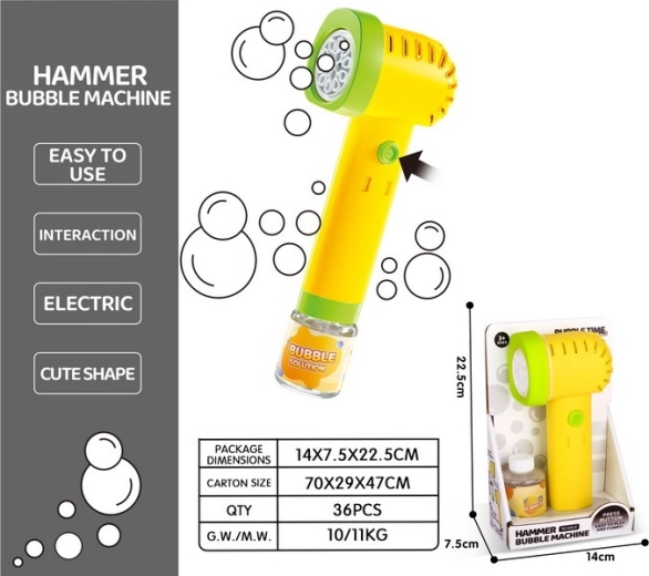 Mullimasinahaamer 90 ml
