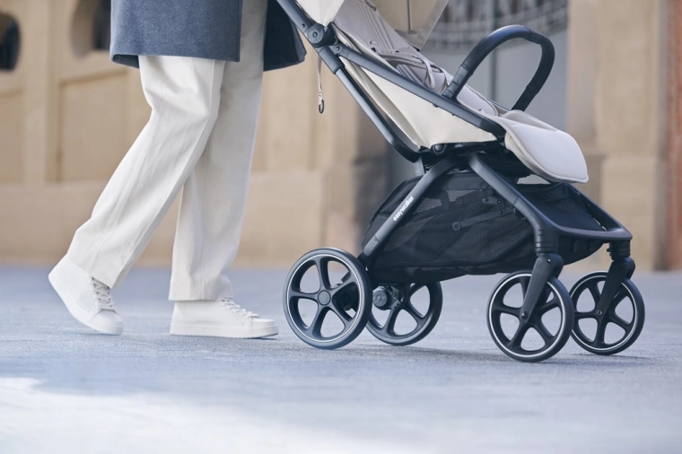 Sujuv sõit suurtel ratastel